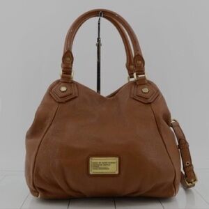 Marc By Marc Jacobs Pebbled Leather Magnet Closure Shoulder Bag Coin Purse SOLD